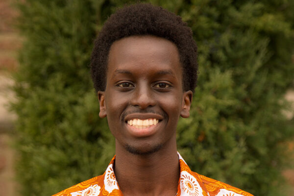 Cheluget wins Critical Language Scholarship